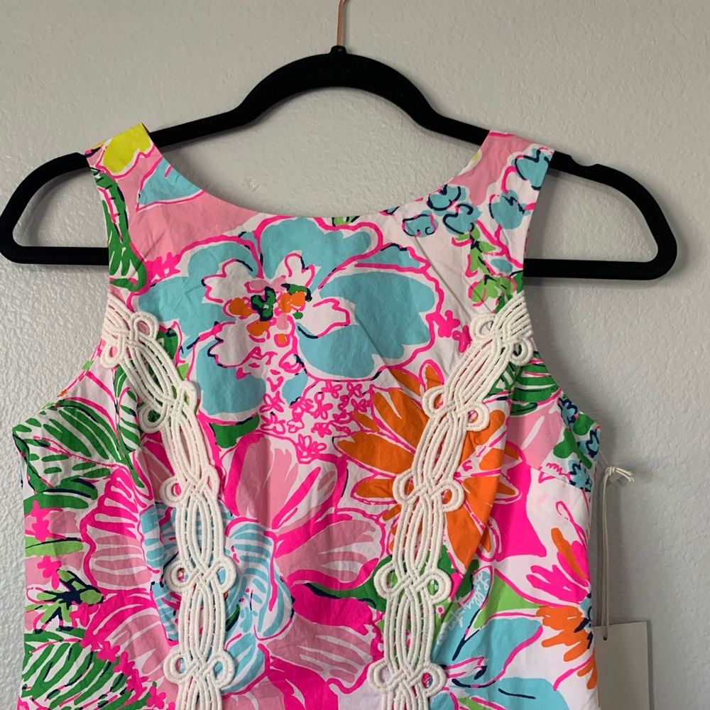 Lilly Pulitzer x Target pink dress - Picture 2 of 8